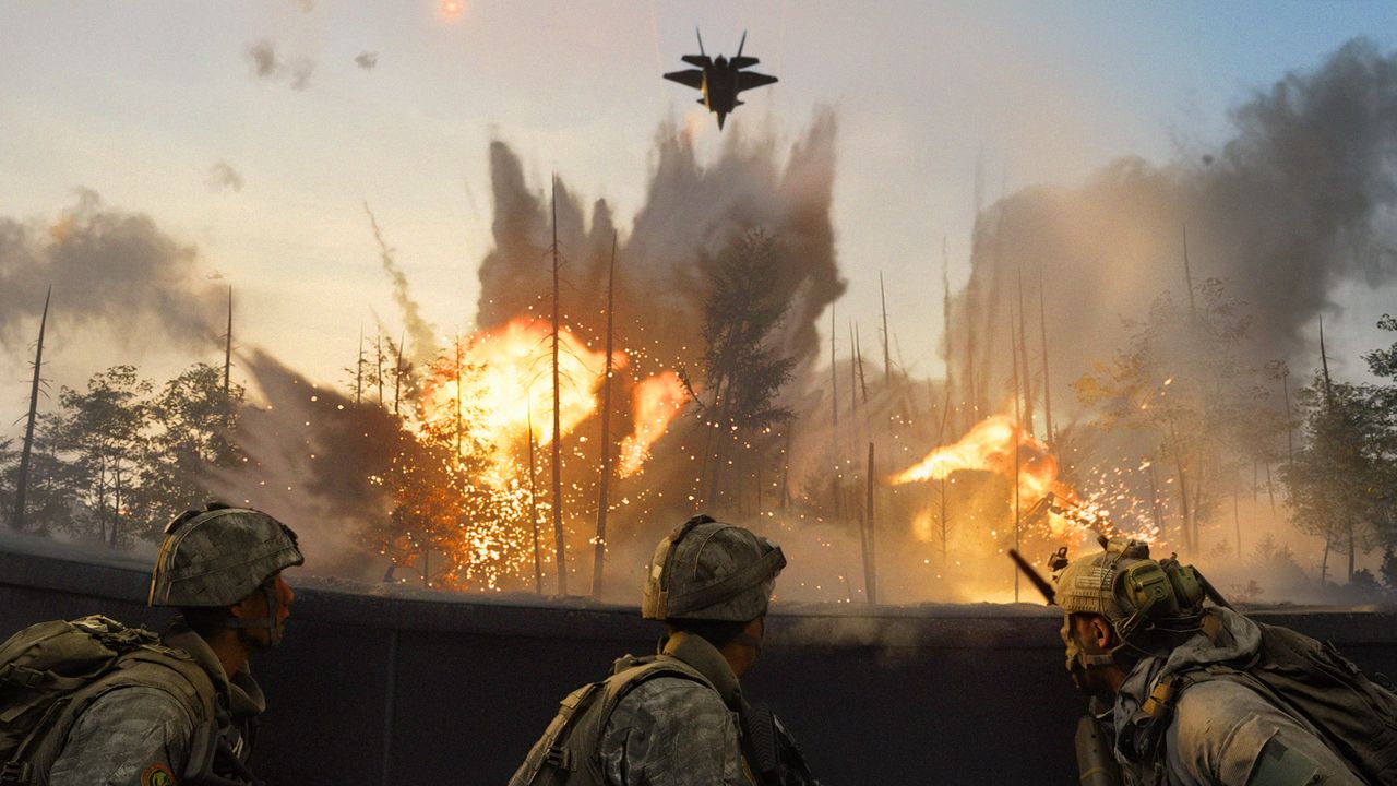 modern warfare 4