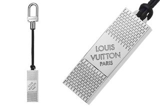Louis Vuitton Damier Graphite USB Key ($450)