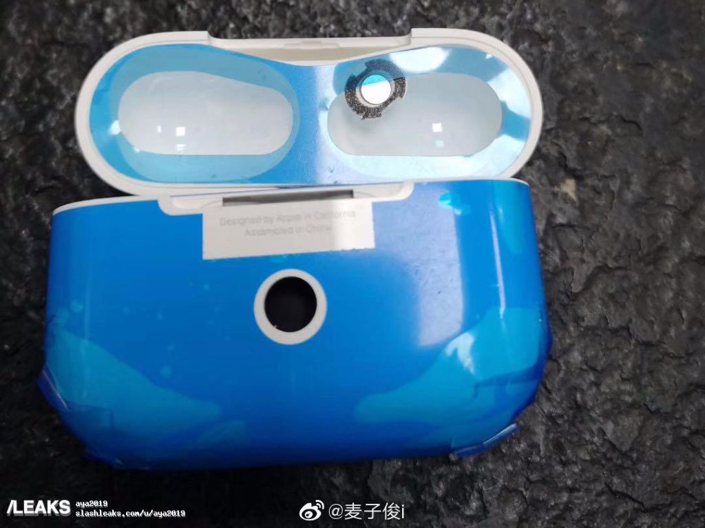 Leak claims to show 'Chinese knockoff' version of Apple's rumored Pro case | iMore