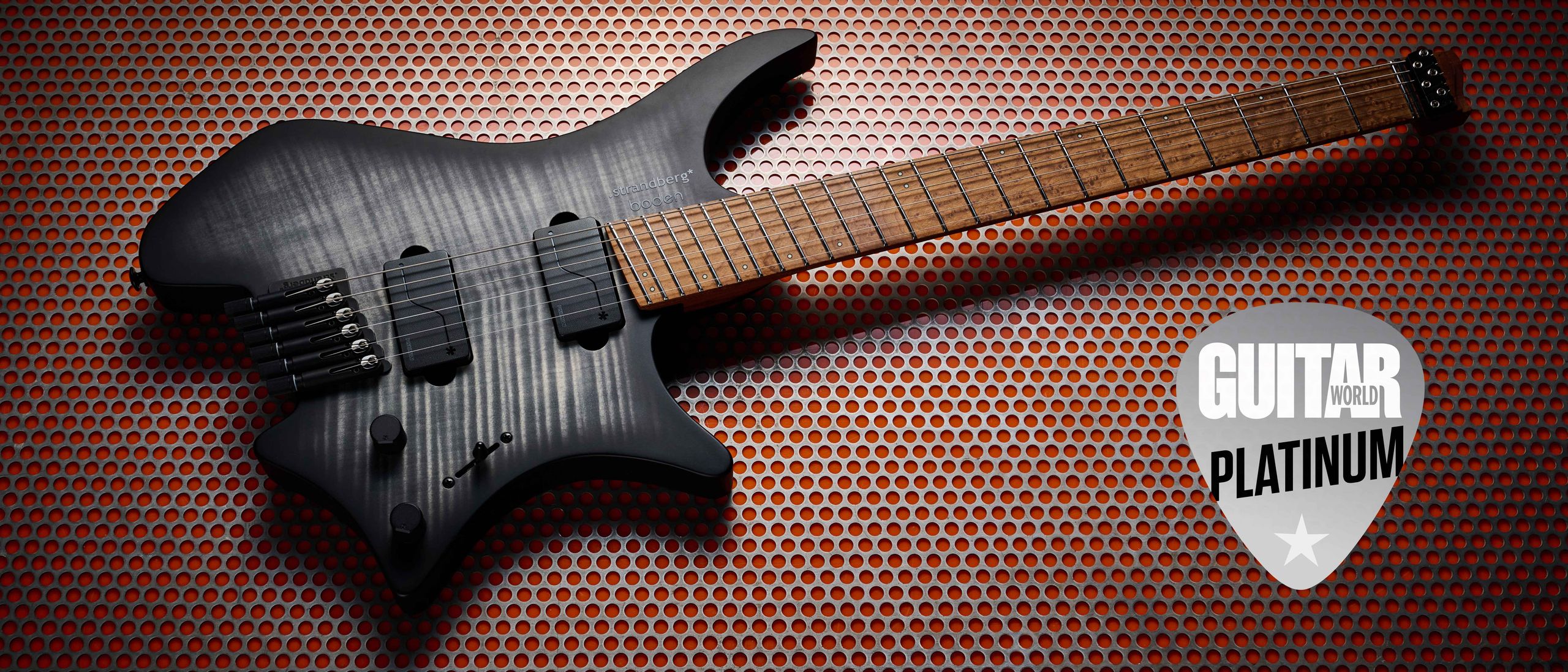 Strandberg Boden N2 Original review | Guitar World