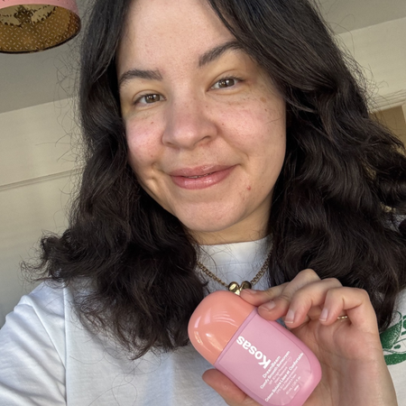 Kosas DreamBeam Sunscreen Review
