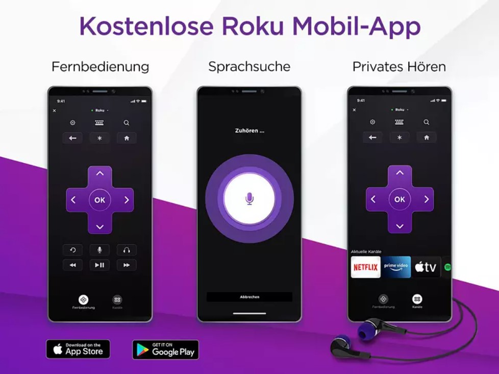 roku app