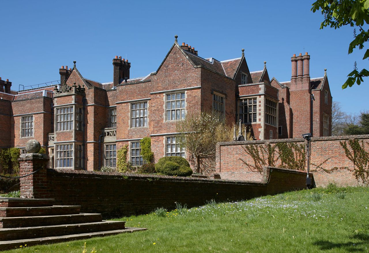 Chequers Court, Buckinghamshire. ©Paul Highnam / Country Life.