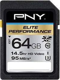 PNY Elite Performance (64GB)