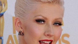 christina aguilera