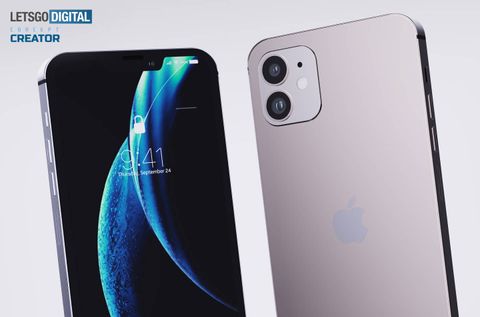 Stunning Iphone 12 Video Reveals Totally New Size And A Retro Look Tom S Guide