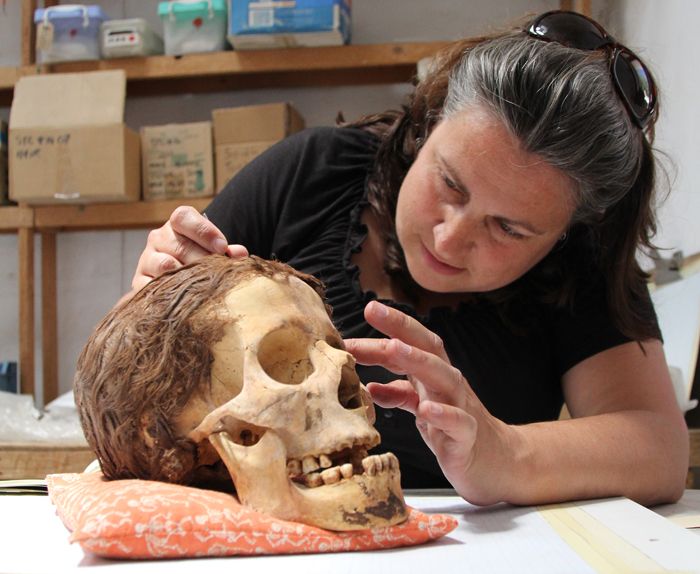 Photos 3 300 Year Old Egyptian Hairstyles Revealed Live