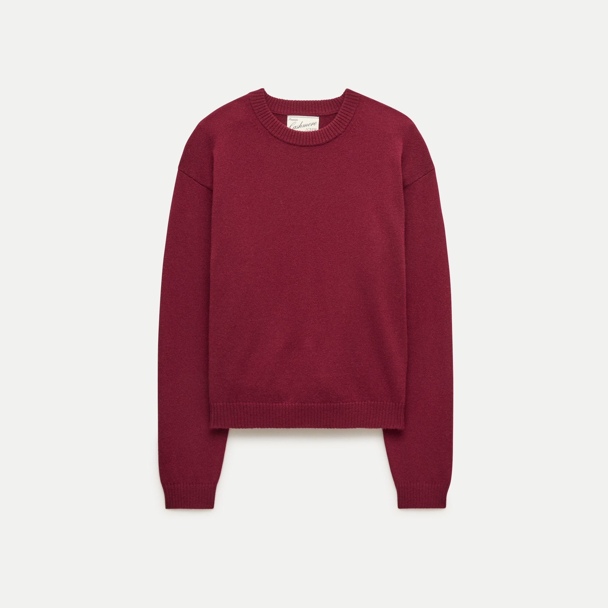 Perfect Cashmere Crewneck