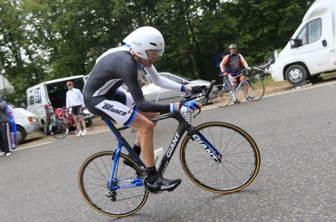 Robert Gesink (Blanco)