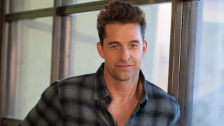 Scott Speedman as Nick Marsh on Grey's Anatomy.