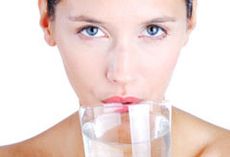 Drinking water - News - Marie Claire