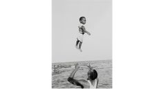 An untitled 1988 photo by Stephen Marc