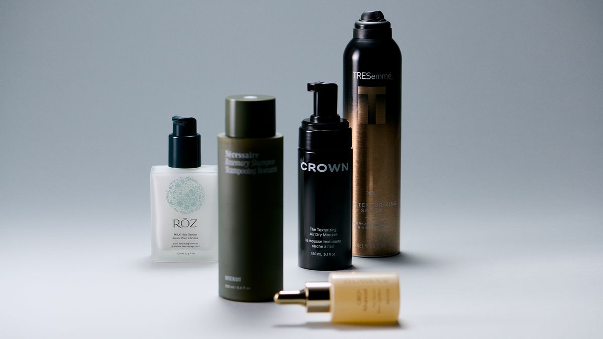 The Best Hair Products of 2025
