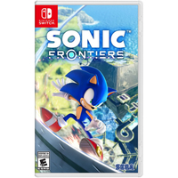 Sonic Frontiers: was