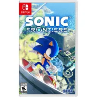 Sonic Frontiers: was $59.99 now $39 at Amazon
Save 35% -