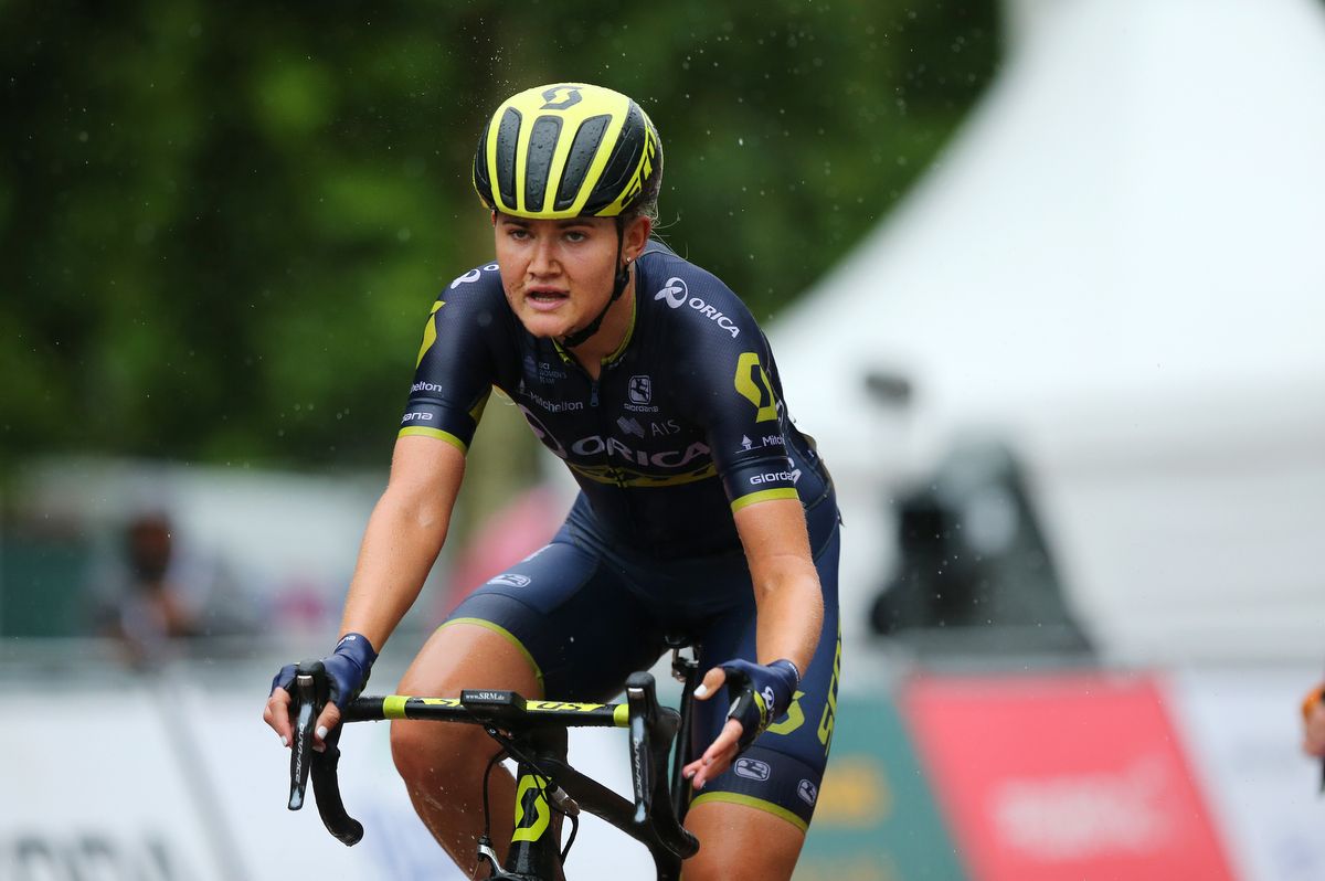Georgia Williams (Orica Scott Women)