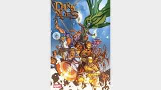 Marvel Comics January 2022 solicitations