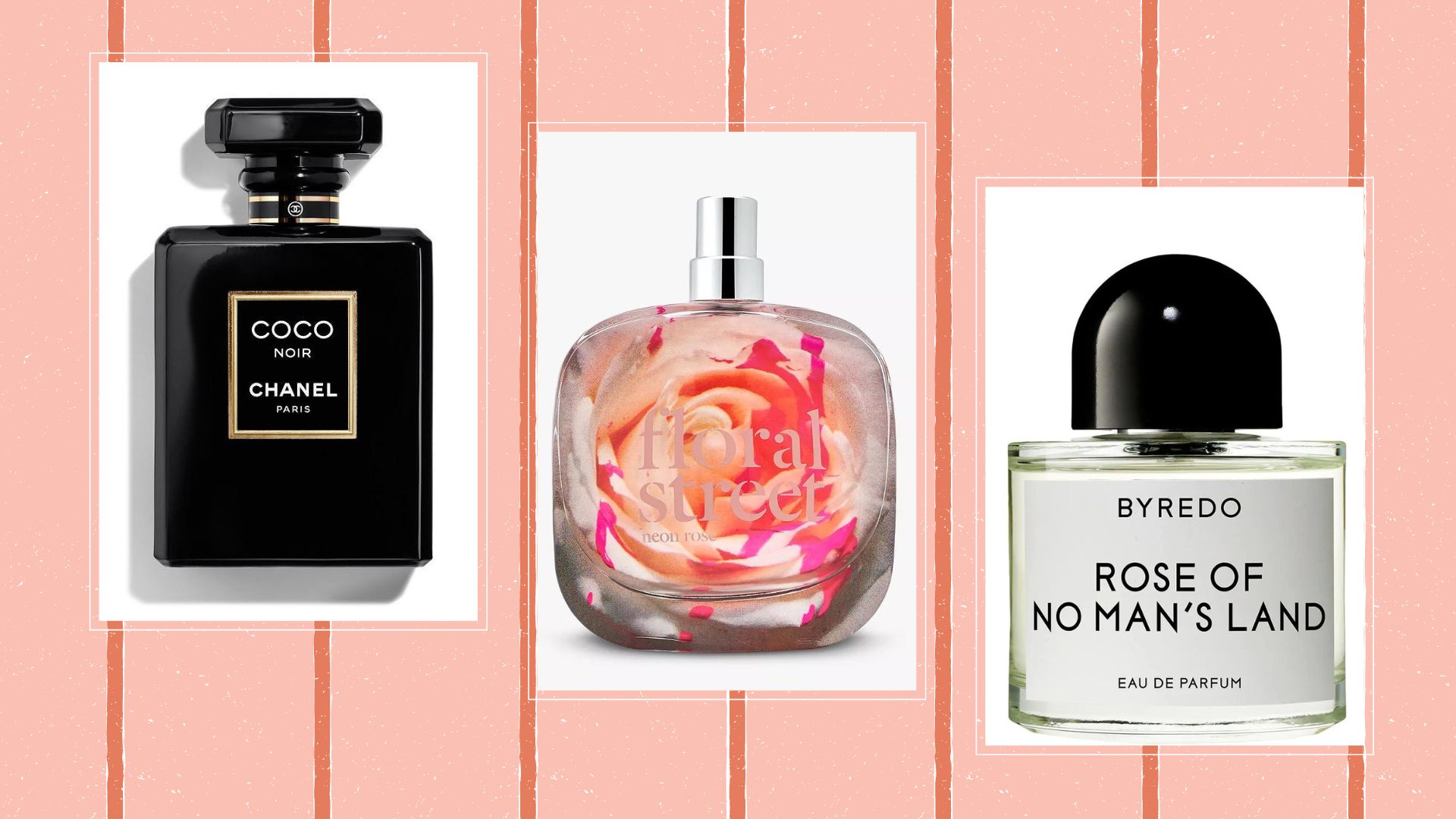 Our favorite rose perfume, from classics to modern cult buys