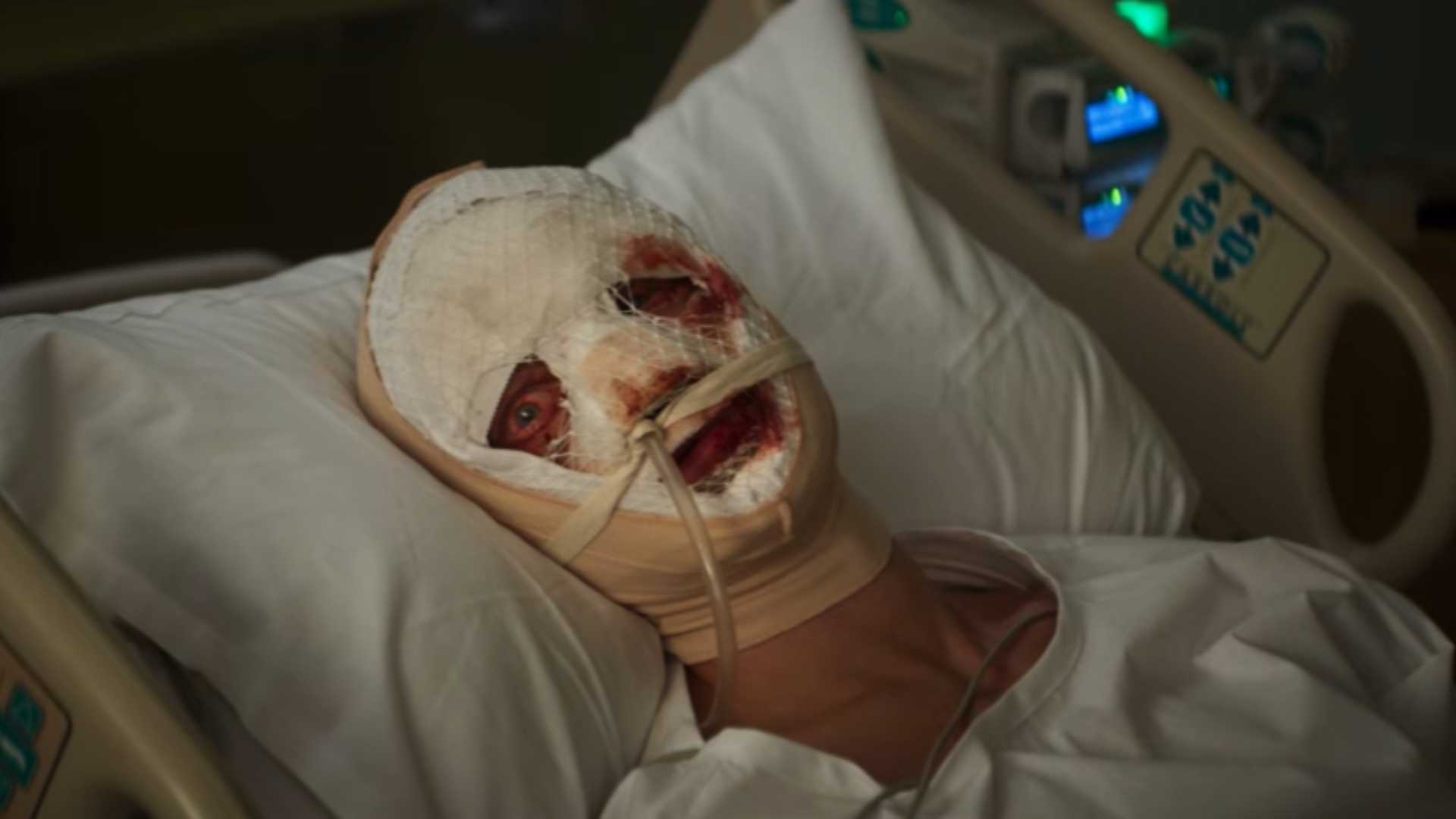 Tom Rhys Harries as Matt Hagen / Clayface