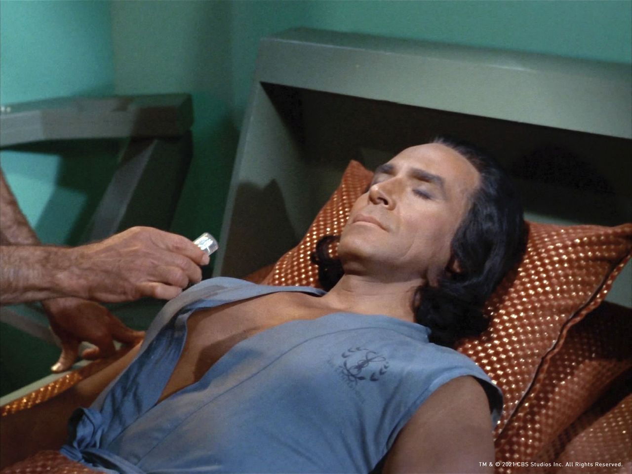 "Star Trek: Villains" from Titan Books chronicles the baddest baddies across the final frontier.