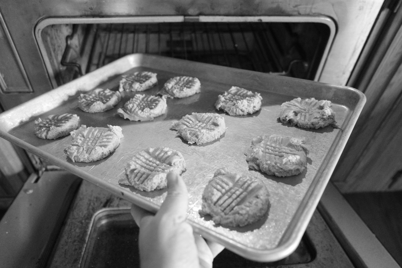 A sample image taken with the Ricoh GR IV Monochrome