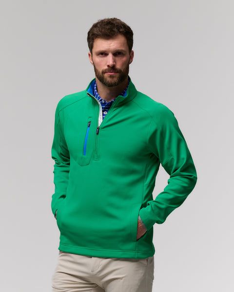 Z500 Performance Quarter Zip