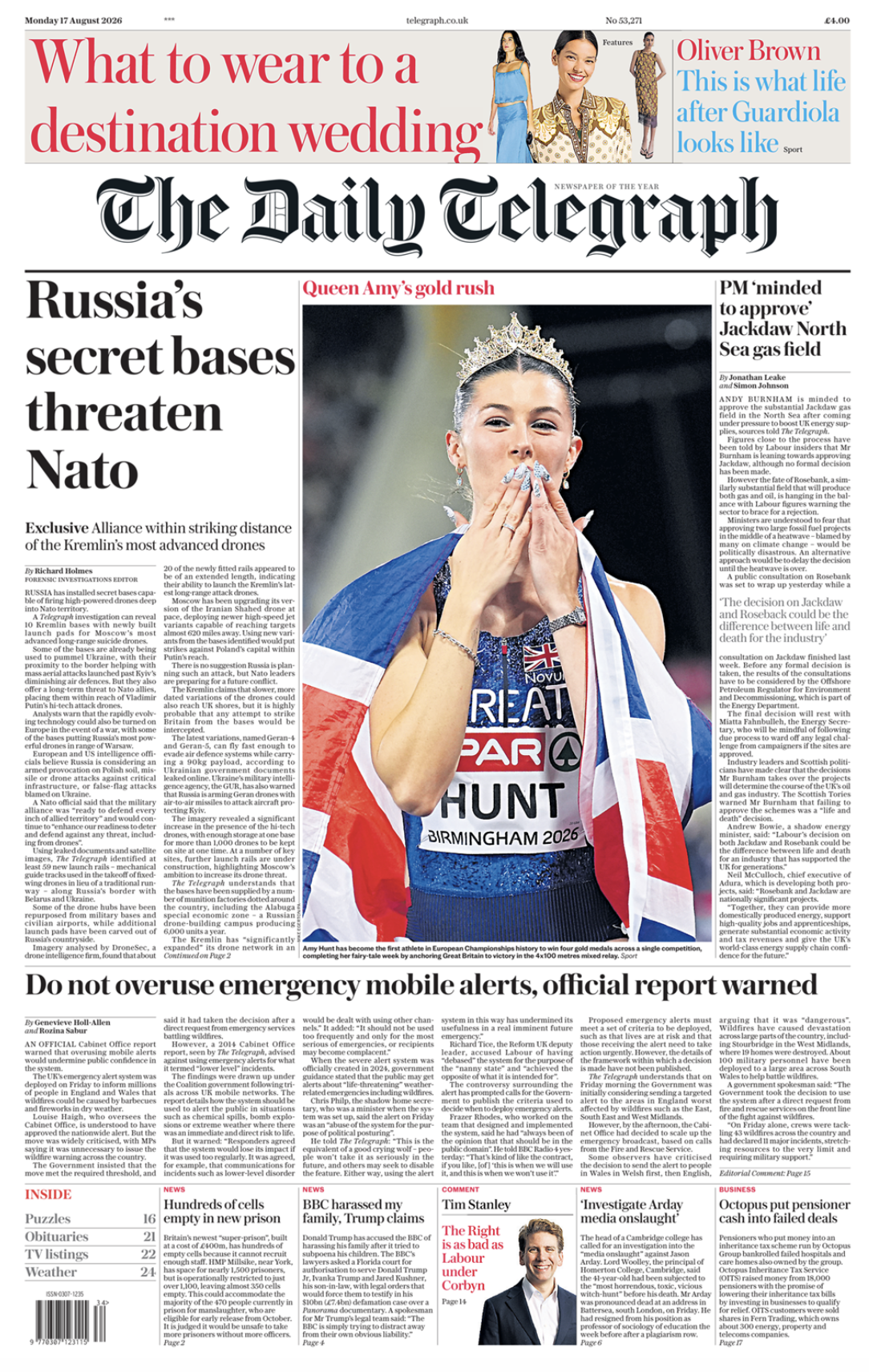 Telegraph