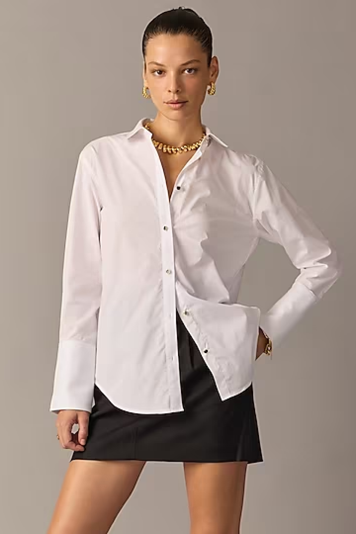 J.Crew Garçon Tuxedo Shirt