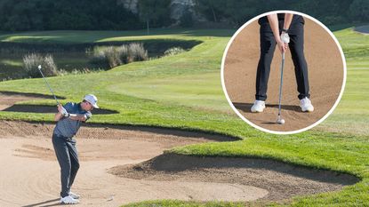 How to hit out of fairway bunkers with these top tips from Golf Monthly Top 50 Coach Ben Emerson