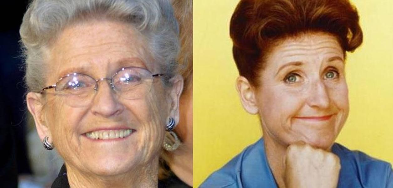 Actress Ann B. Davis, Alice from The Brady Bunch, dies at 88