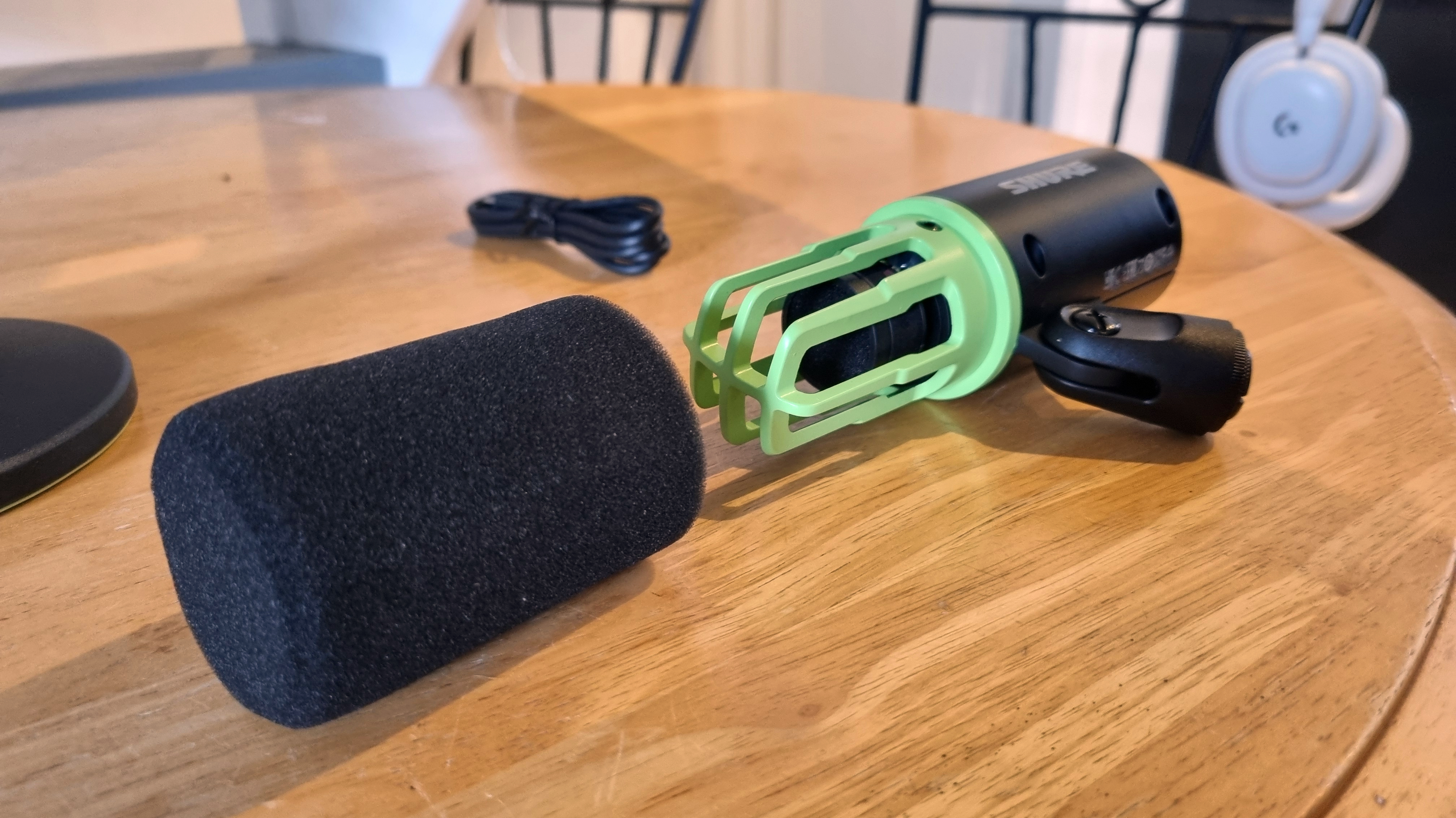 Shure MV6 USB Gaming Microphone review