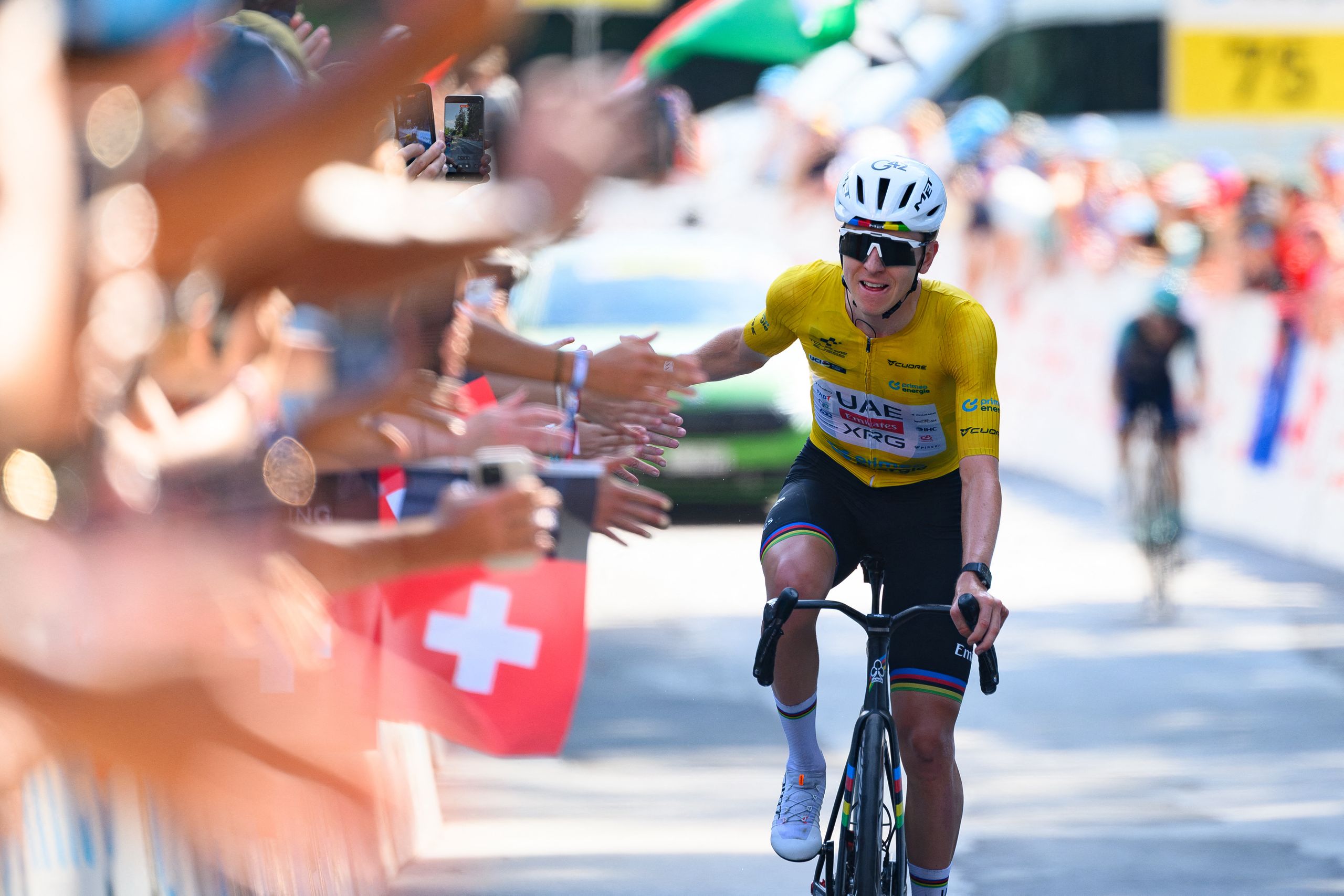 cyclingnews.com - Alasdair Fotheringham - How UAE Team Emirates-XRG have constructed Tadej Pogačar's assault on a fifth Tour de France