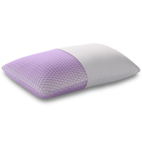 Purple Harmony Pillow:$199