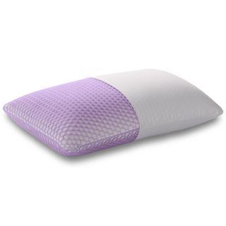Purple Harmony Pillow