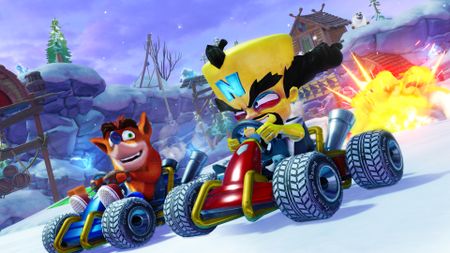 crash team racing cheats