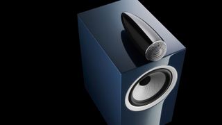 B&W 700 Series Signature speakers now come in Midnight Blue metallic finish