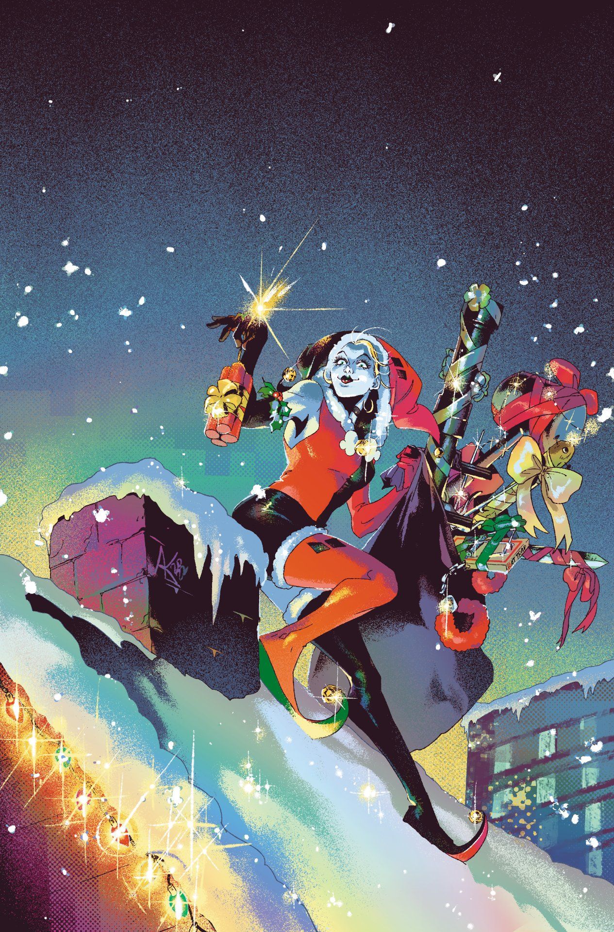 DC December 2022 solicitations