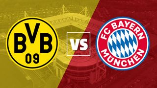 Borussia Dortmund vs Bayern Munich 2021