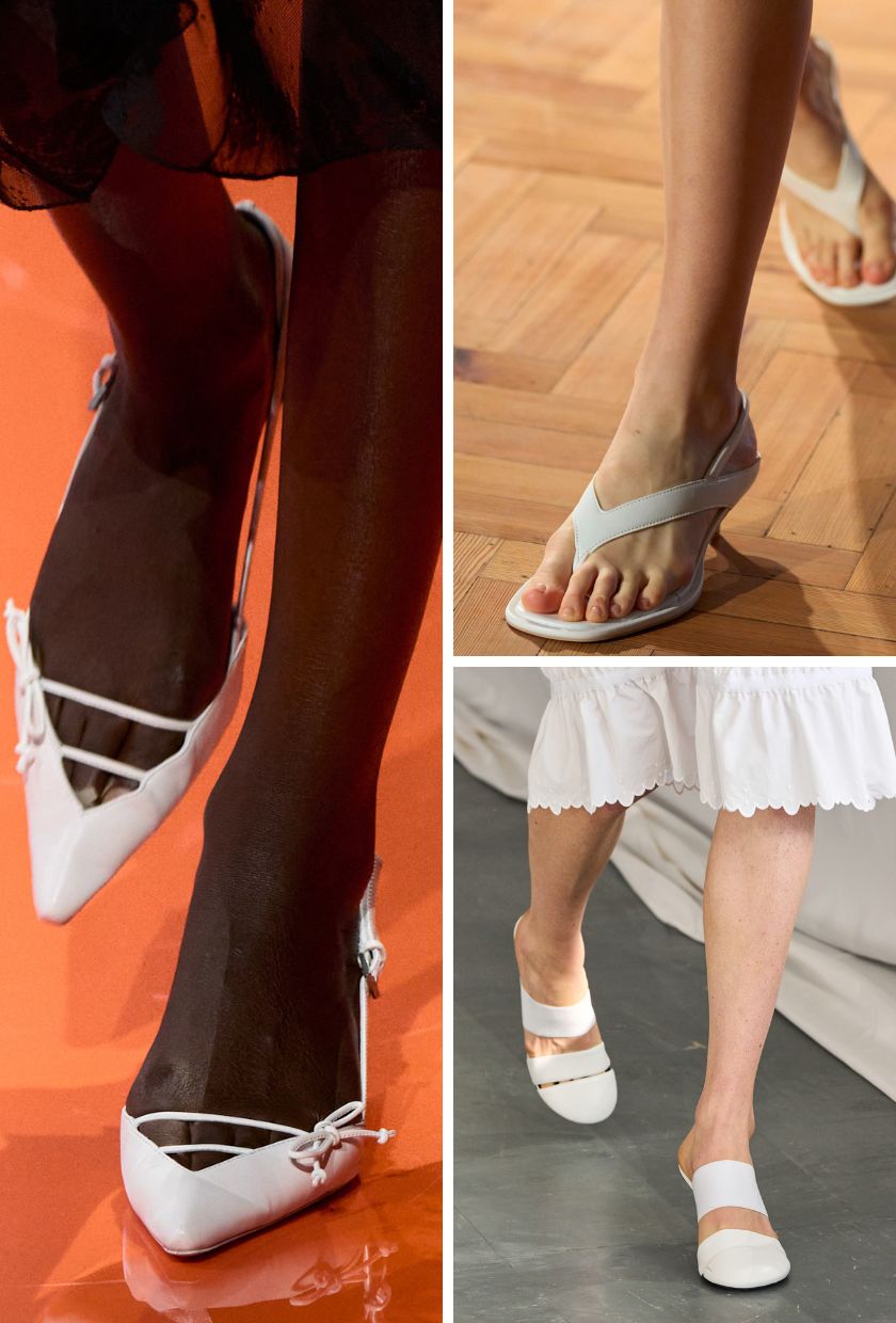 Prada, Kent & Curwen, Alainpaul SS26