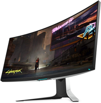 Prime Day Deal  29  Off Alienware 34 inch Curved Monitor - 11