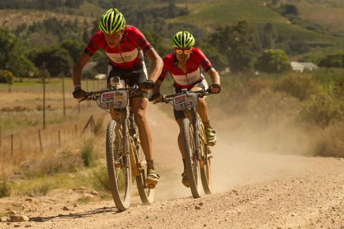 Charles Keey and Darren Lill are back for this year&rsquo;sCape Epic.
