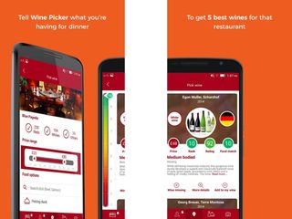 Wine Picker (Android, iOS: Free)
