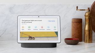 google home hub review australia