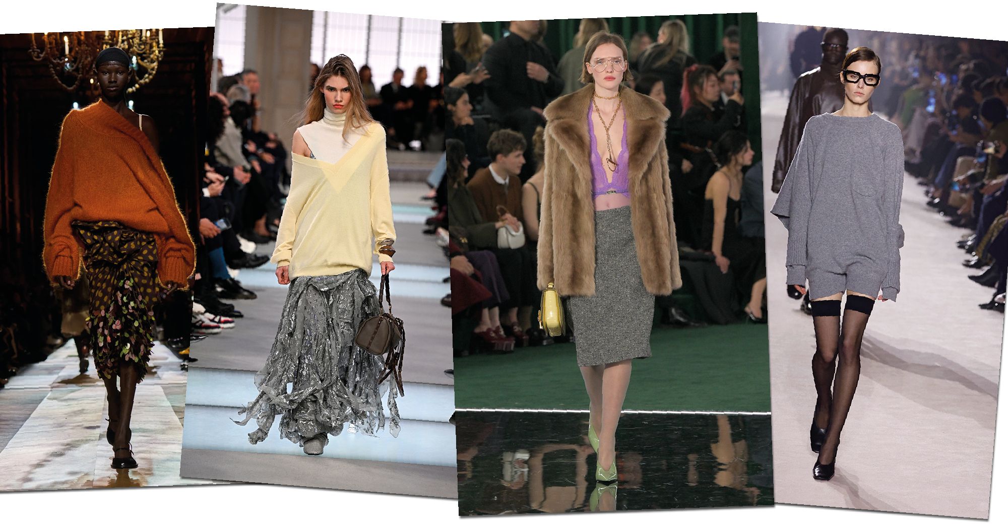 Fashion is Leaning Into Nonchalant Styling This Winter Fashion is Leaning Into Nonchalant Styling This Winter