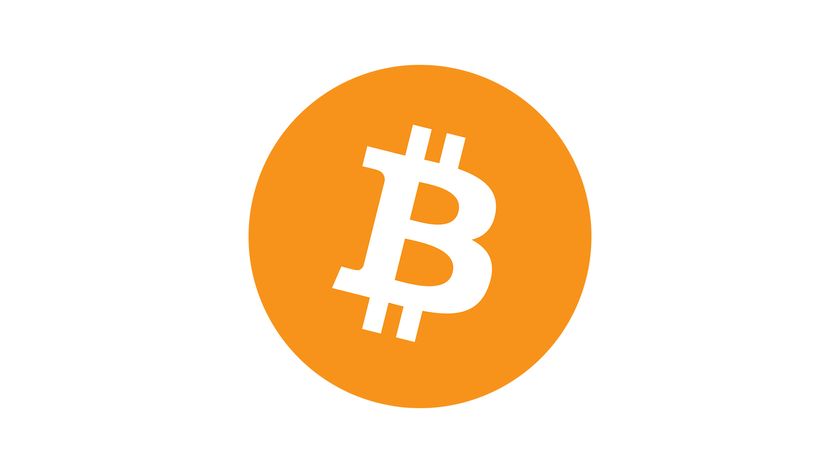 Bitcoin logo