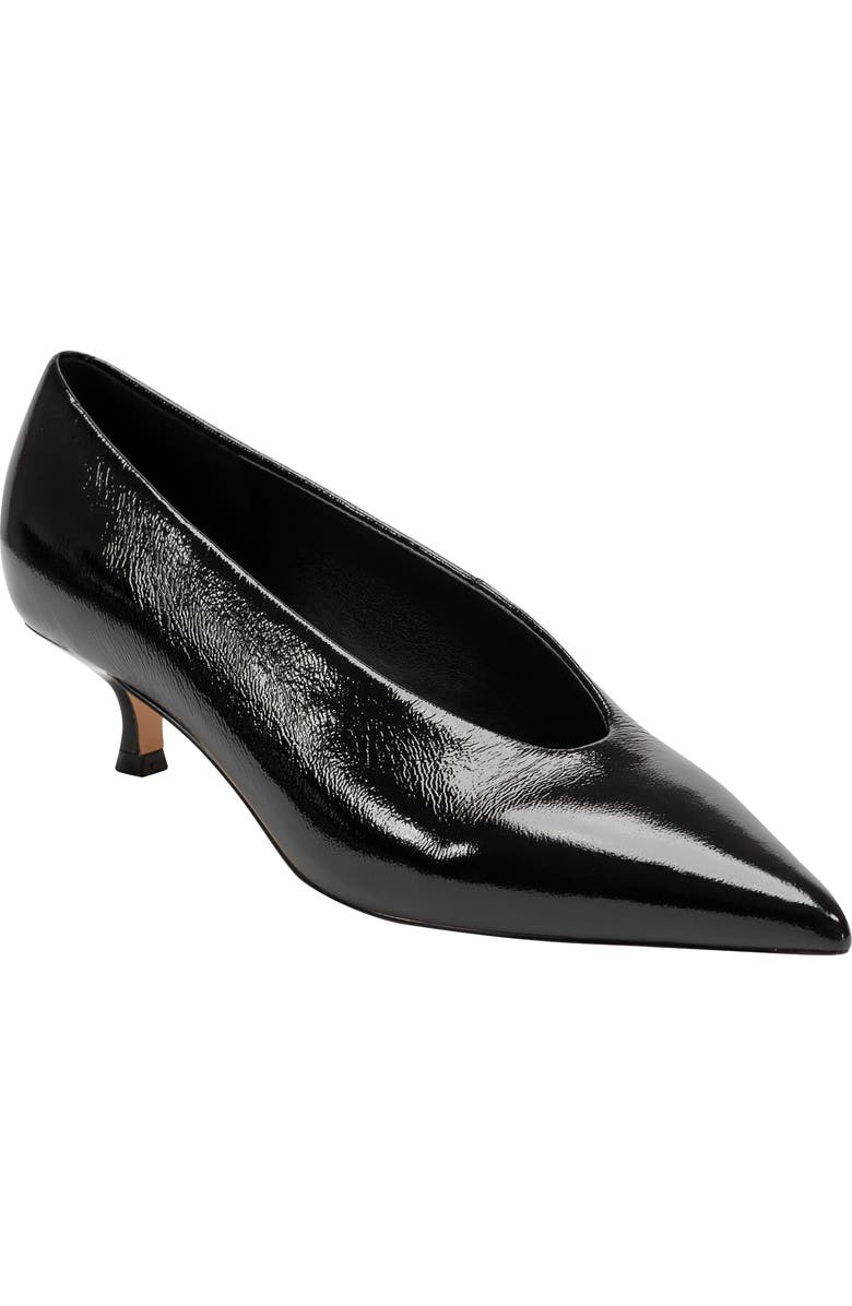 Cecile Pointed Toe Pump