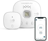 19. myQ Chamberlain Smart Garage Control: was $29.98 now $19.98 at Amazon