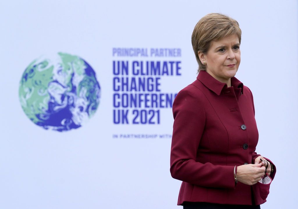 Climate change and women: Scotland&#039;s First Minister Makes Green Jobs Announcement