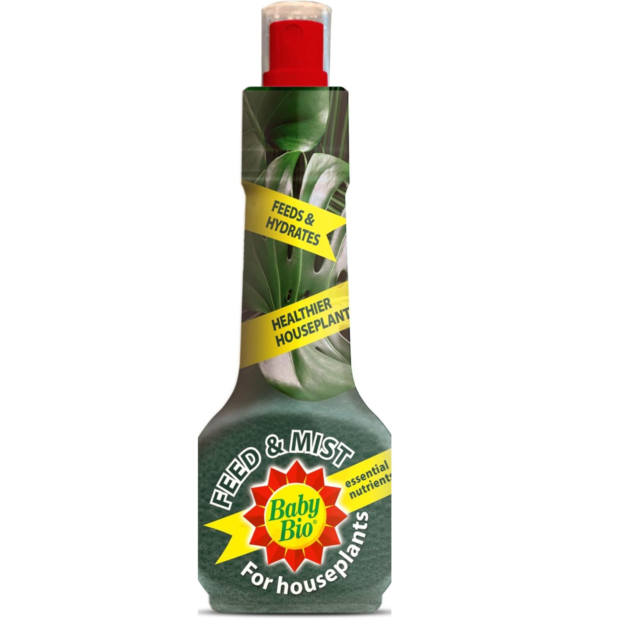 Baby Bio plant feed and mist