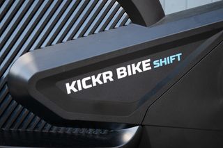 Kickr Bike Shift
